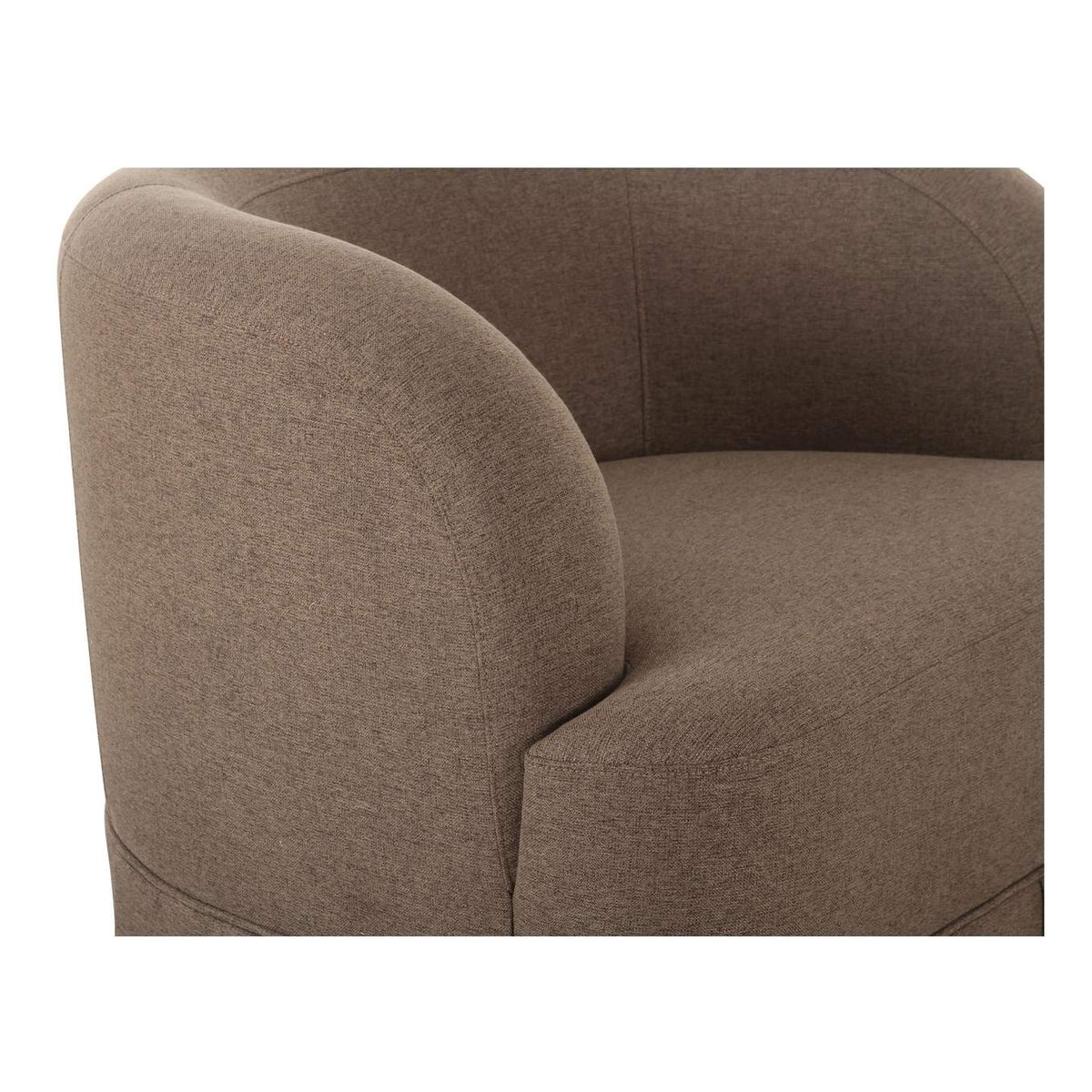 OA-1013-03 Maren Swivel Chair Brown