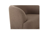 OA-1013-03 Maren Swivel Chair Brown