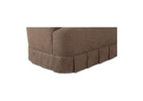OA-1013-03 Maren Swivel Chair Brown