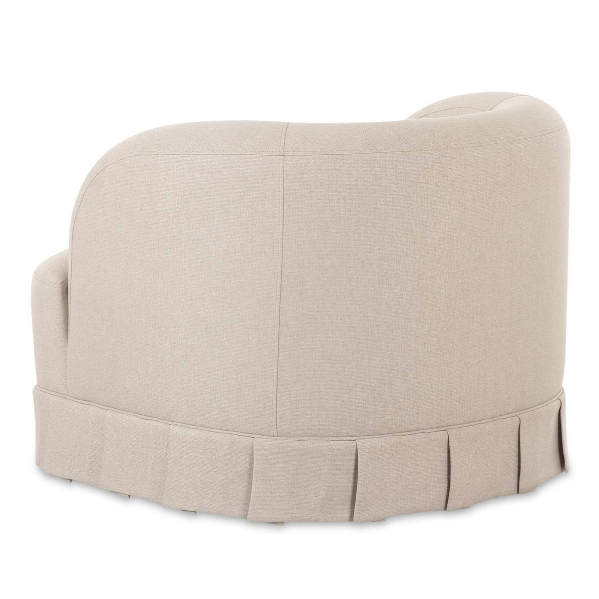 OA-1013-34 Maren Swivel Chair Beige