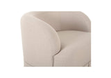 OA-1013-34 Maren Swivel Chair Beige