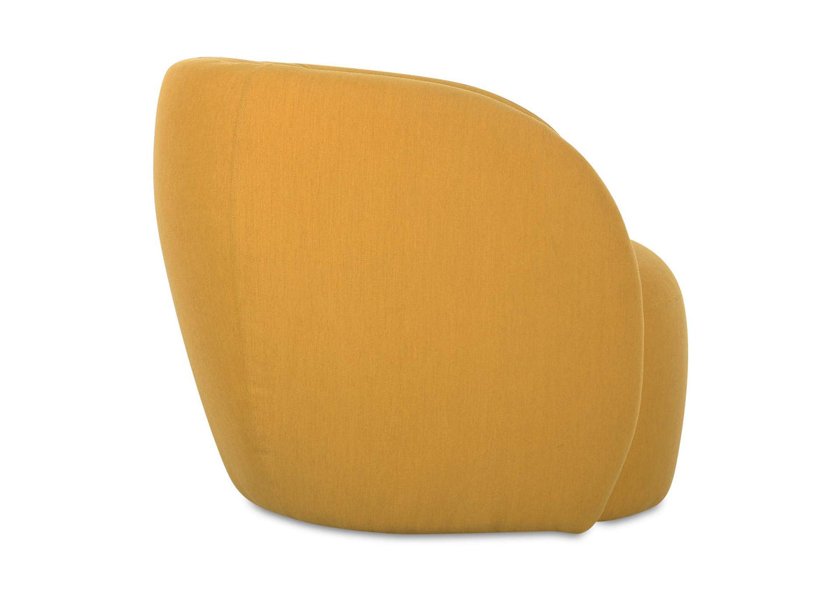 OA-1022-09 Rae Outdoor Accent Chair Deep Yellow