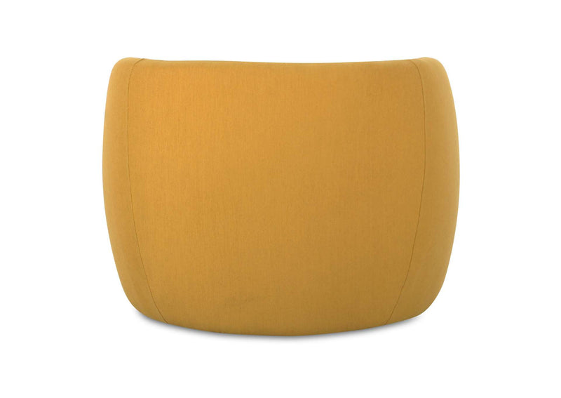 OA-1022-09 Rae Outdoor Accent Chair Deep Yellow