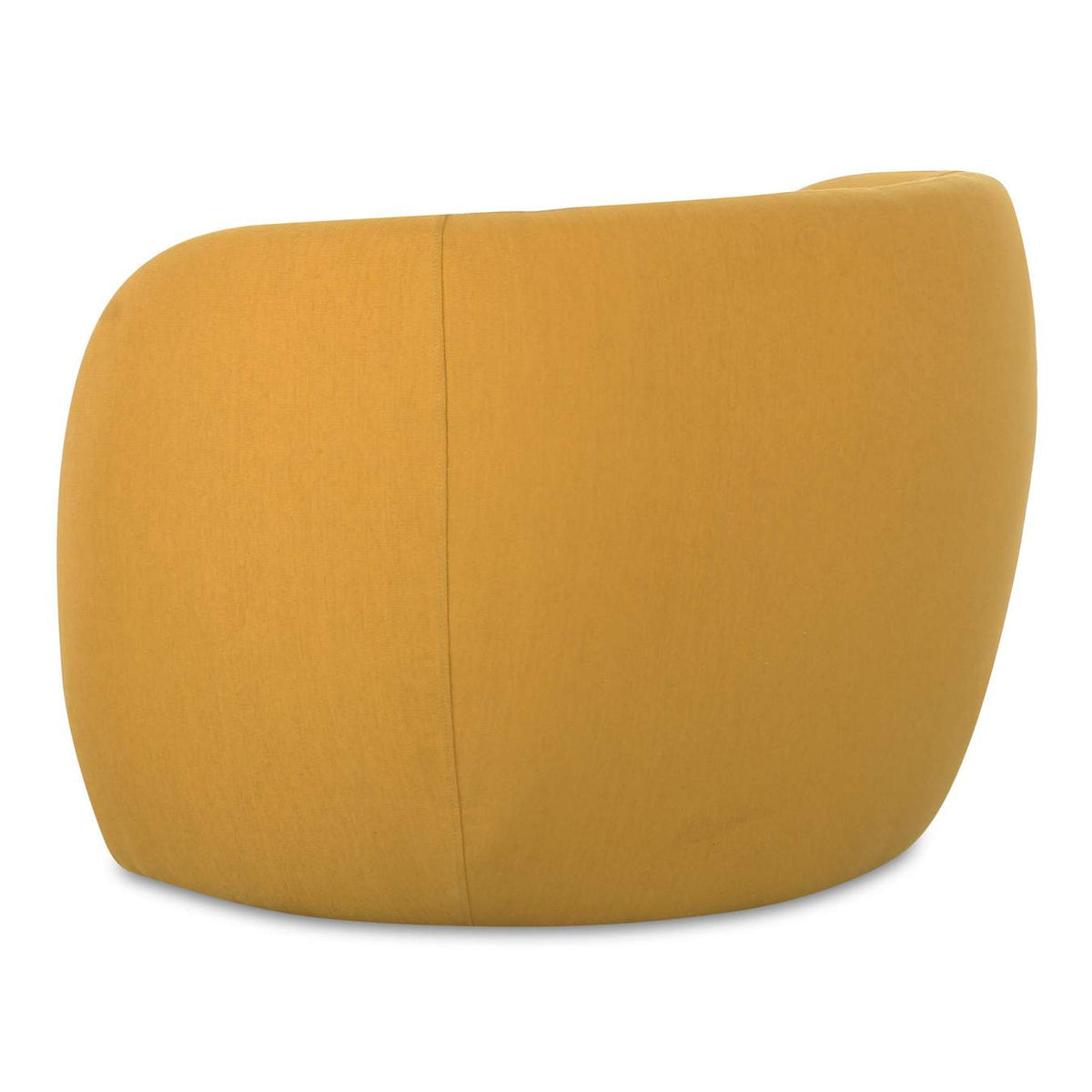 OA-1022-09 Rae Outdoor Accent Chair Deep Yellow
