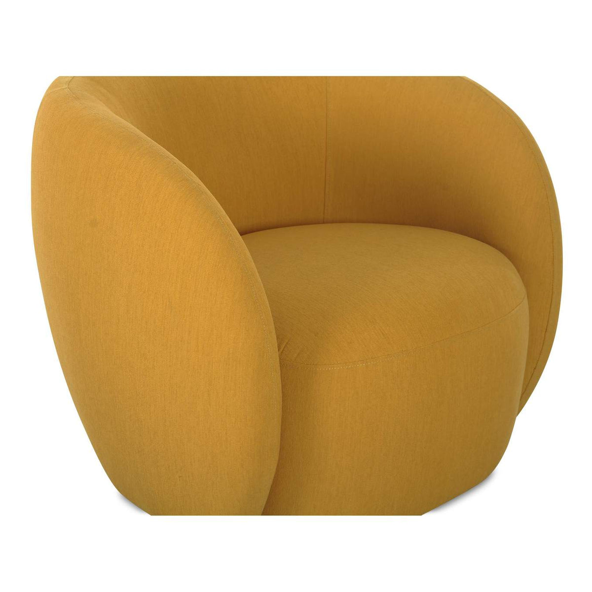 OA-1022-09 Rae Outdoor Accent Chair Deep Yellow