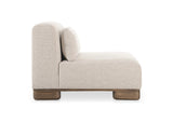 OA-1031-34 June Slipper Chair Oatmeal