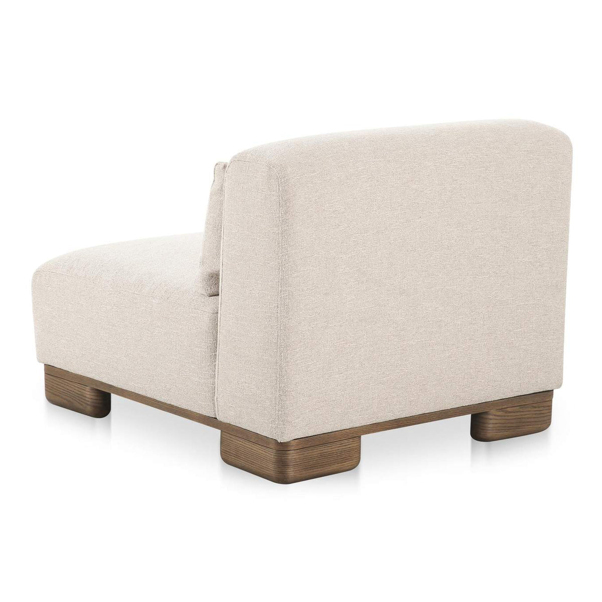 OA-1031-34 June Slipper Chair Oatmeal