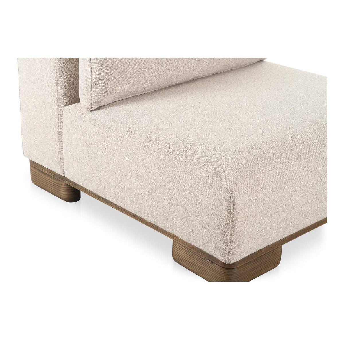 OA-1031-34 June Slipper Chair Oatmeal
