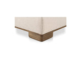 OA-1031-34 June Slipper Chair Oatmeal