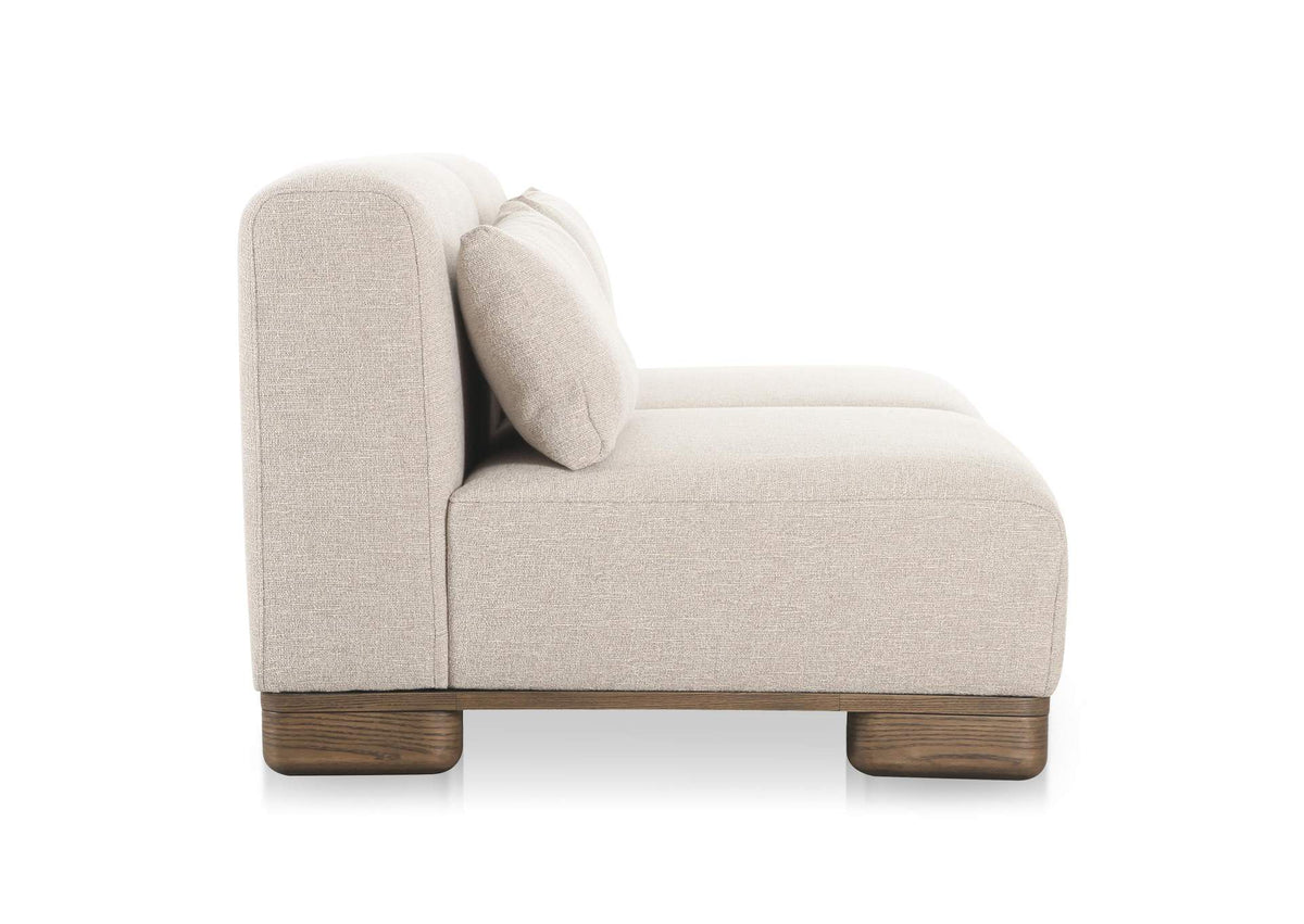 OA-1032-34 June Sofa Oatmeal