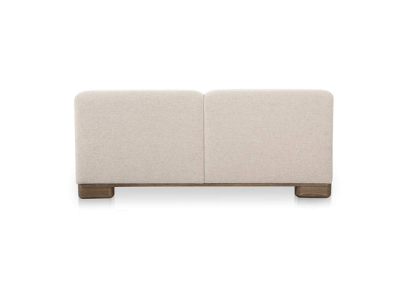 OA-1032-34 June Sofa Oatmeal