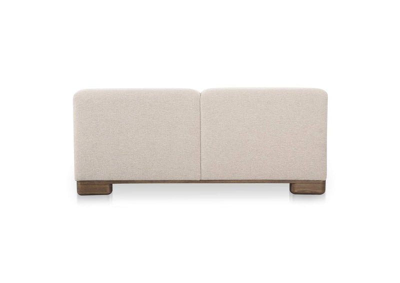 OA-1032-34 June Sofa Oatmeal