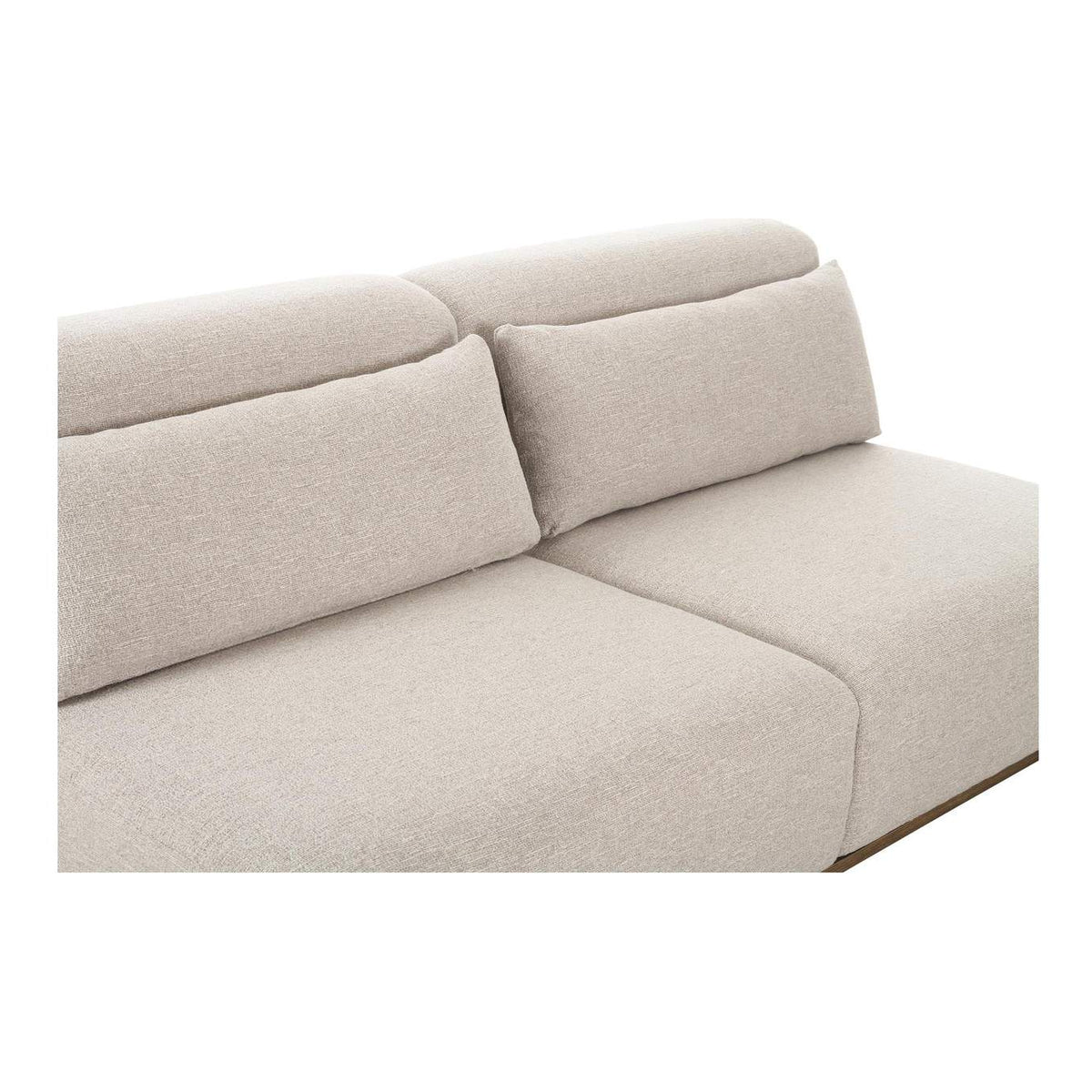 OA-1032-34 June Sofa Oatmeal