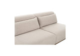 OA-1032-34 June Sofa Oatmeal