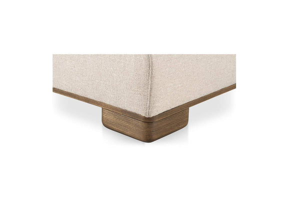 OA-1032-34 June Sofa Oatmeal
