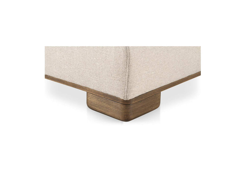 OA-1032-34 June Sofa Oatmeal