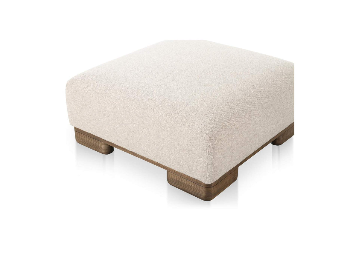 OA-1033-34 June Ottoman Oatmeal