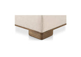 OA-1033-34 June Ottoman Oatmeal