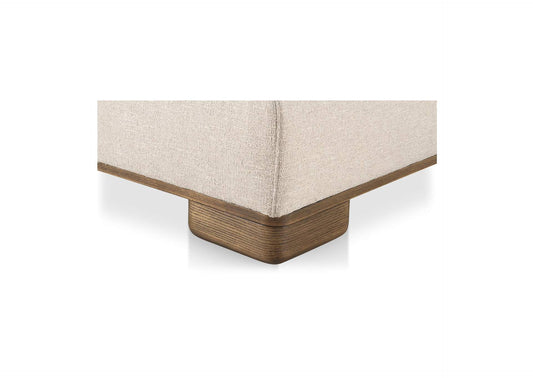 OA-1033-34 June Ottoman Oatmeal