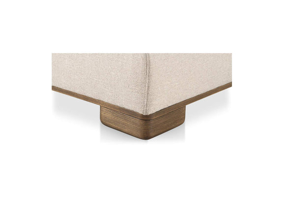 OA-1033-34 June Ottoman Oatmeal