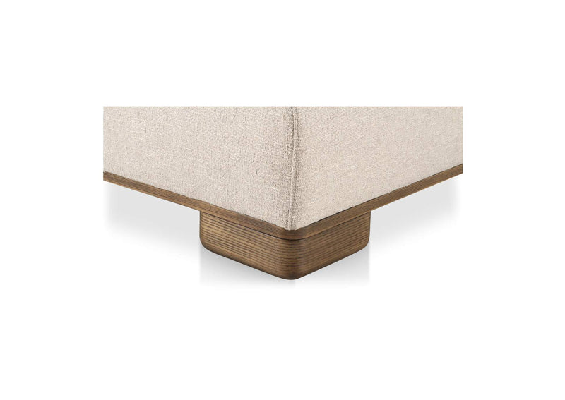 OA-1033-34 June Ottoman Oatmeal