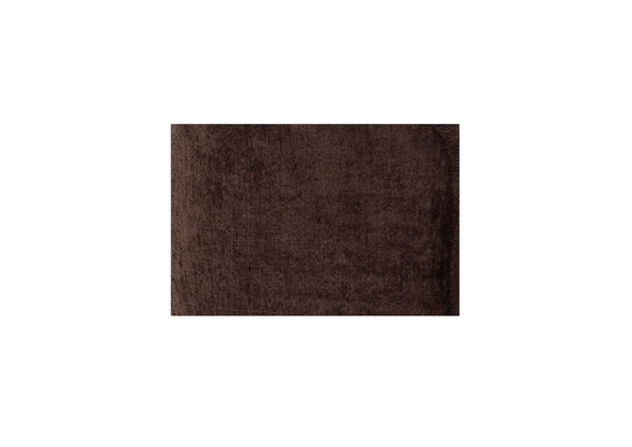 OA-1035-20 Mesto Rolling Dining Chair Dark Brown