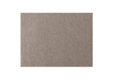 OA-1035-39 Mesto Rolling Dining Chair Taupe