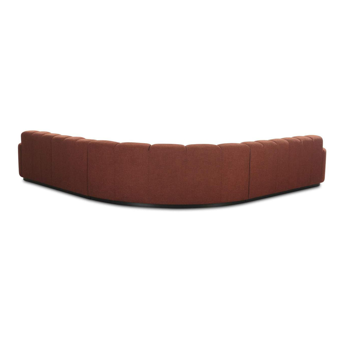OA-1042-12-0 Roman L - Shaped Sectional Rust