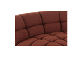 OA-1042-12-0 Roman L - Shaped Sectional Rust