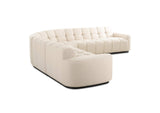 OA-1042-34-0 Roman L - Shaped Sectional Oat