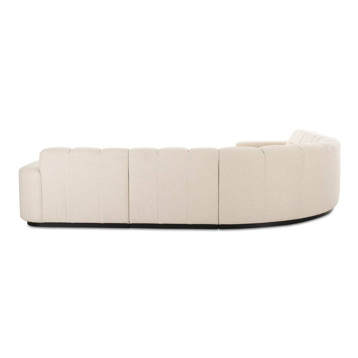 OA-1042-34-0 Roman L - Shaped Sectional Oat