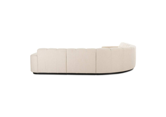 OA-1042-34-0 Roman L - Shaped Sectional Oat