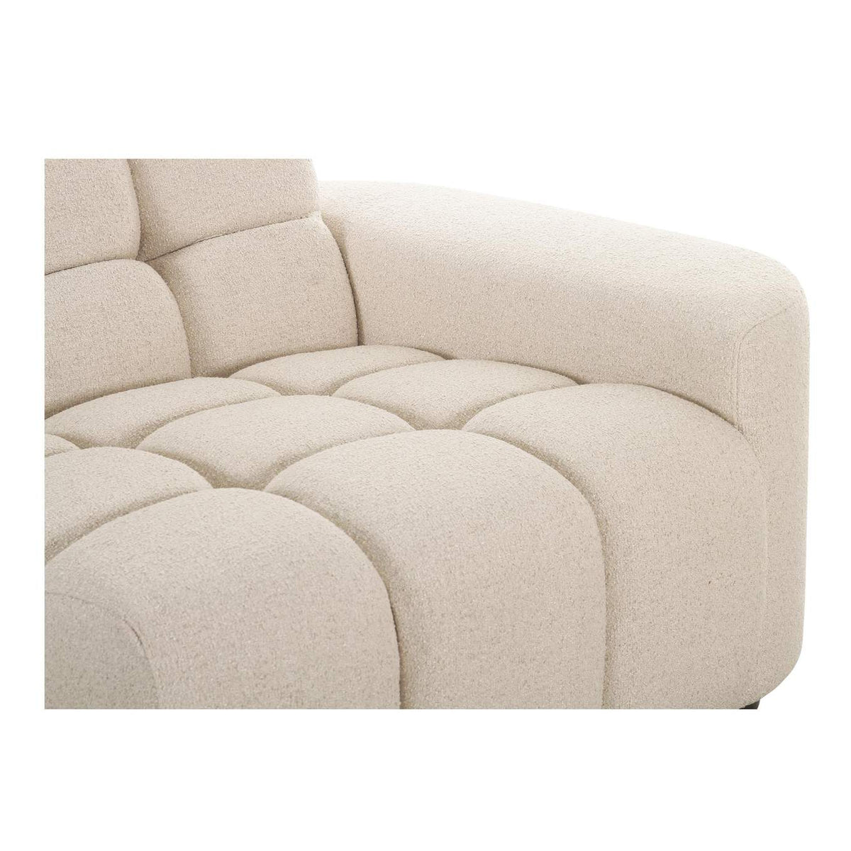 OA-1042-34-0 Roman L - Shaped Sectional Oat