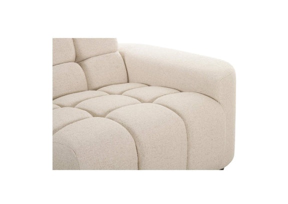 OA-1042-34-0 Roman L - Shaped Sectional Oat