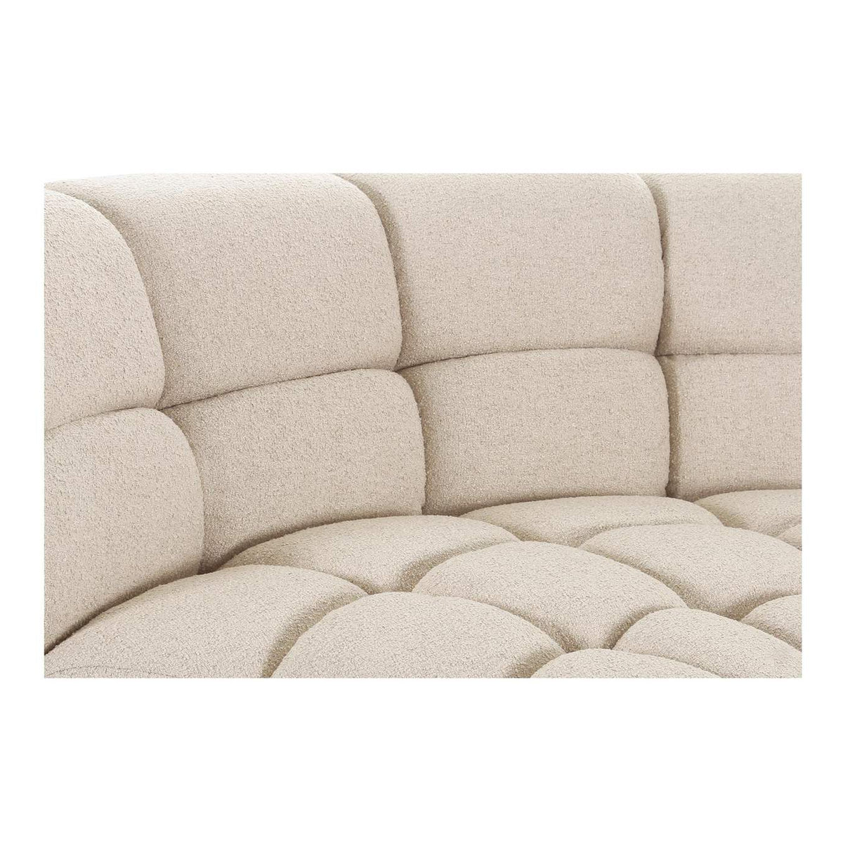 OA-1042-34-0 Roman L - Shaped Sectional Oat