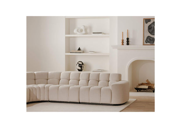 OA-1042-34-0 Roman L - Shaped Sectional Oat