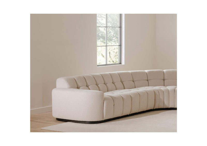 OA-1042-34-0 Roman L - Shaped Sectional Oat