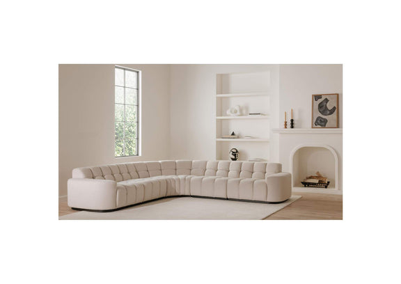 OA-1042-34-0 Roman L - Shaped Sectional Oat