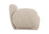 OA-1043-34 Hazel Lounge Chair Off White