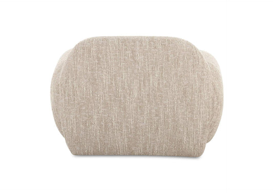 OA-1043-34 Hazel Lounge Chair Off White