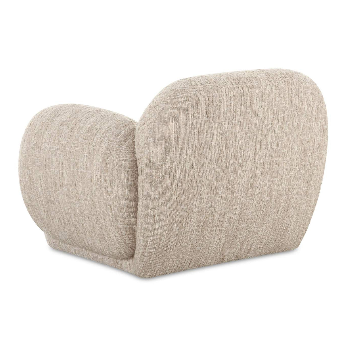 OA-1043-34 Hazel Lounge Chair Off White