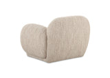 OA-1043-34 Hazel Lounge Chair Off White