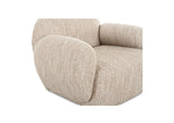 OA-1043-34 Hazel Lounge Chair Off White