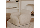 OA-1043-34 Hazel Lounge Chair Off White