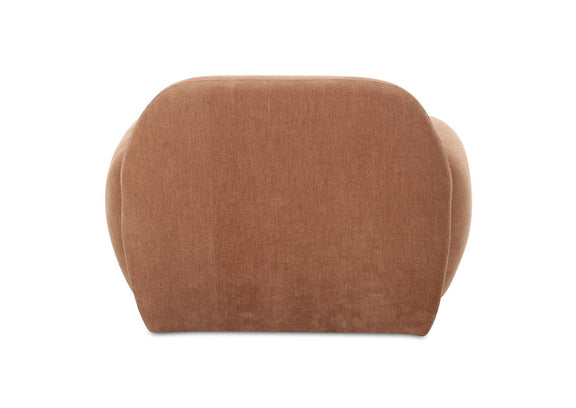 OA-1043-42 Hazel Lounge Chair Copper