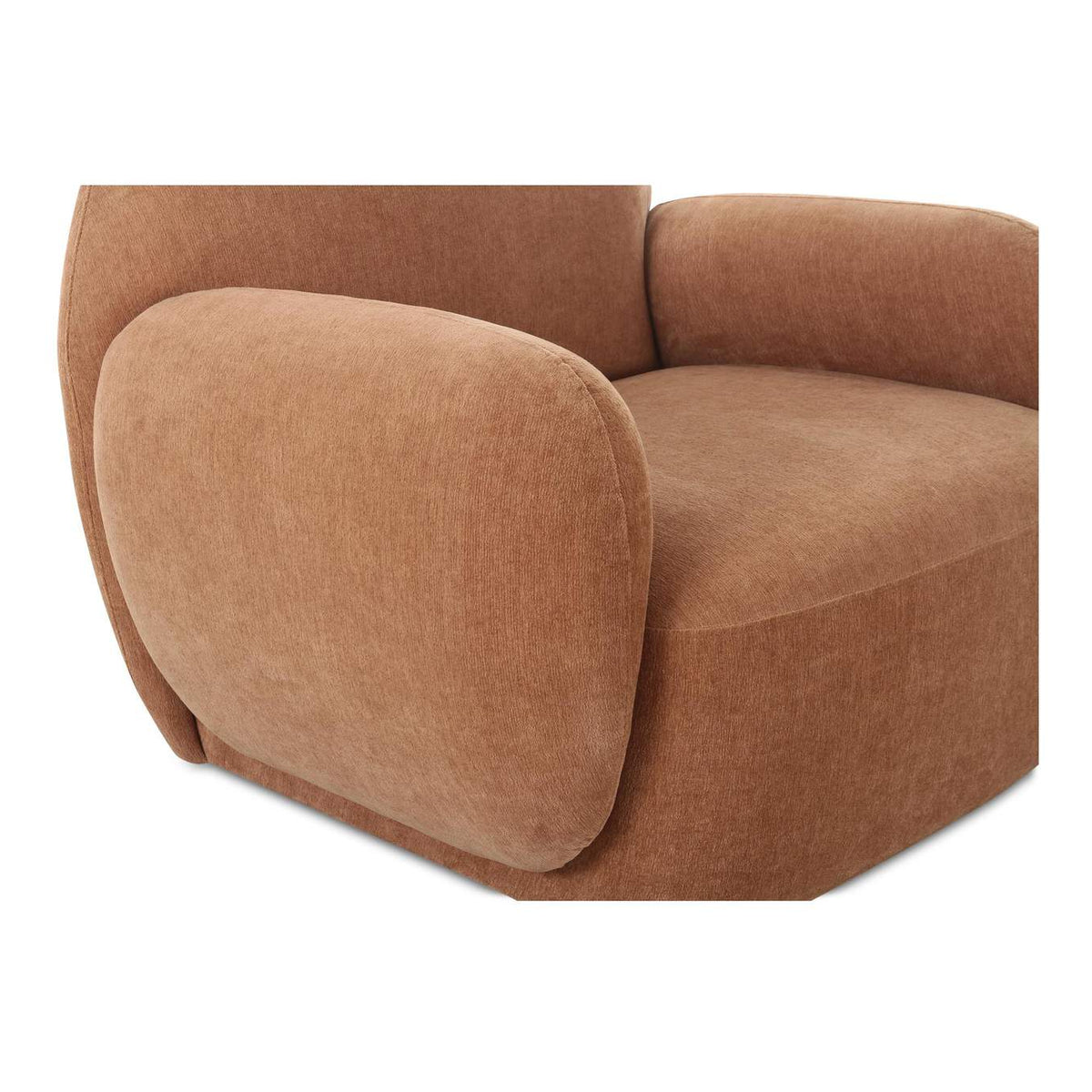 OA-1043-42 Hazel Lounge Chair Copper