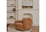 OA-1043-42 Hazel Lounge Chair Copper