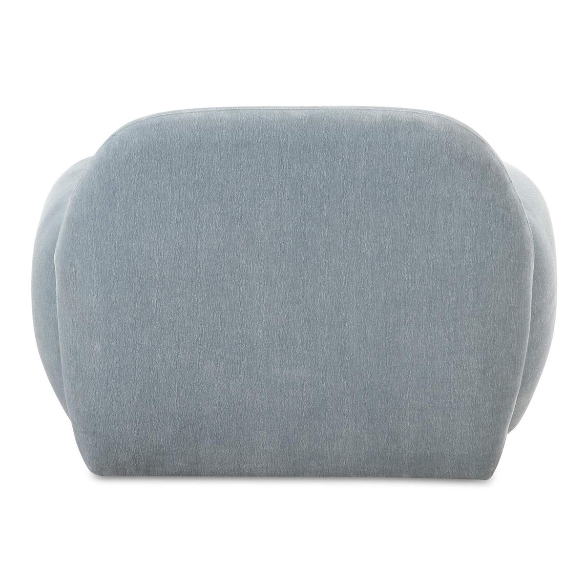 OA-1043-45 Hazel Lounge Chair Light Blue
