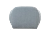 OA-1043-45 Hazel Lounge Chair Light Blue