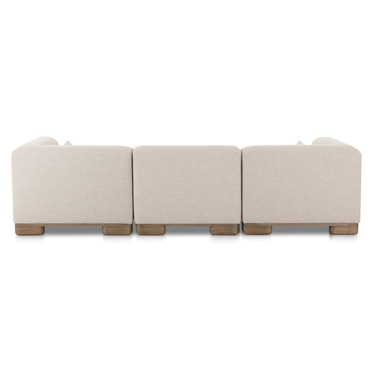 OA-1045-34 June Modular Sofa Oatmeal